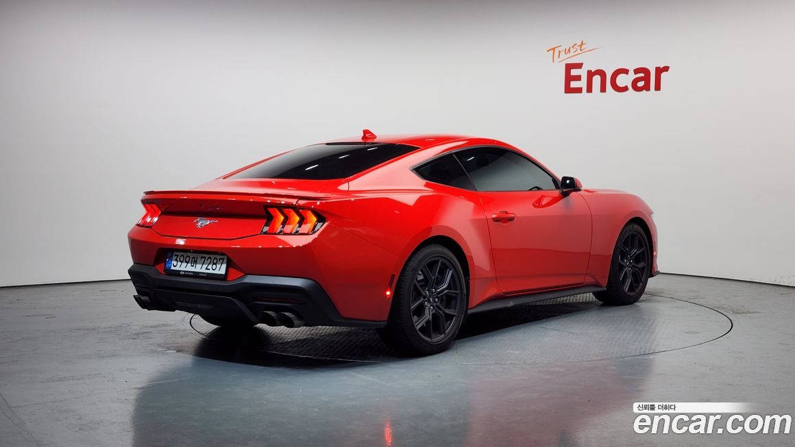 Ford Mustang 2.3 EcoBoost Premium Coupe, 2024