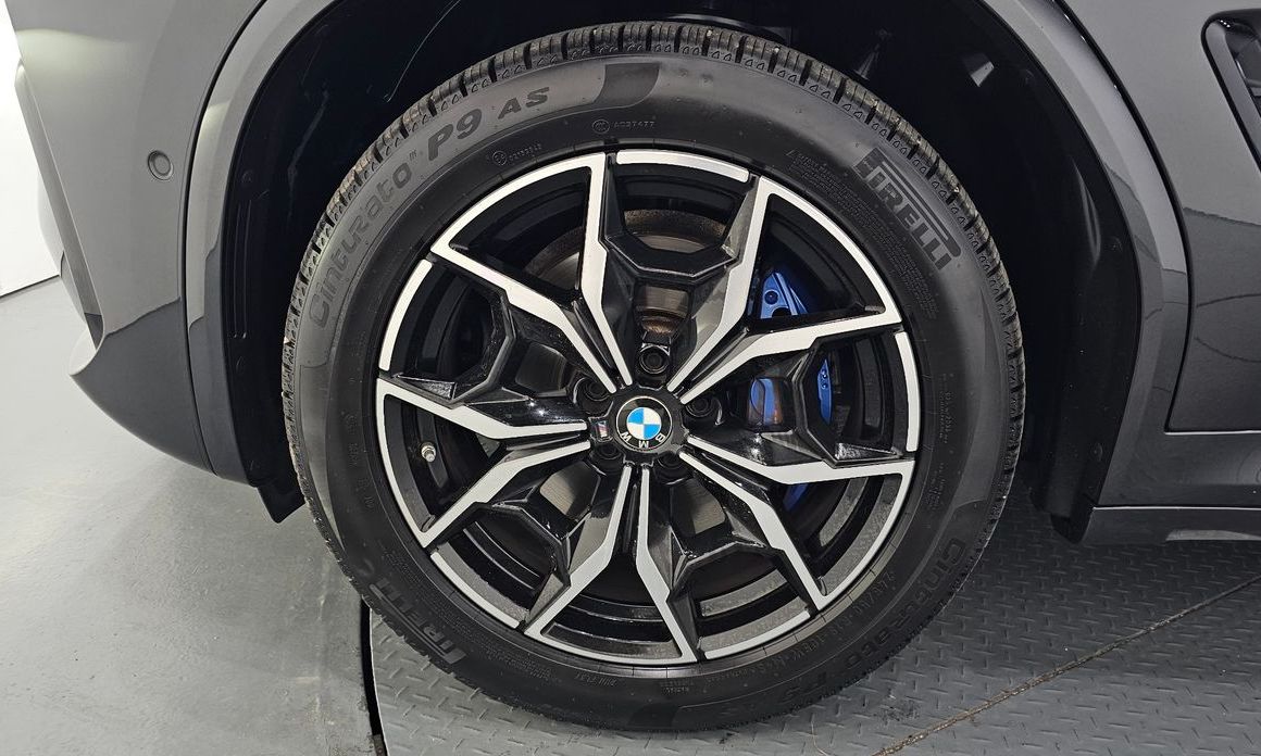 BMW X4 xDrive20i M Sport, 2022