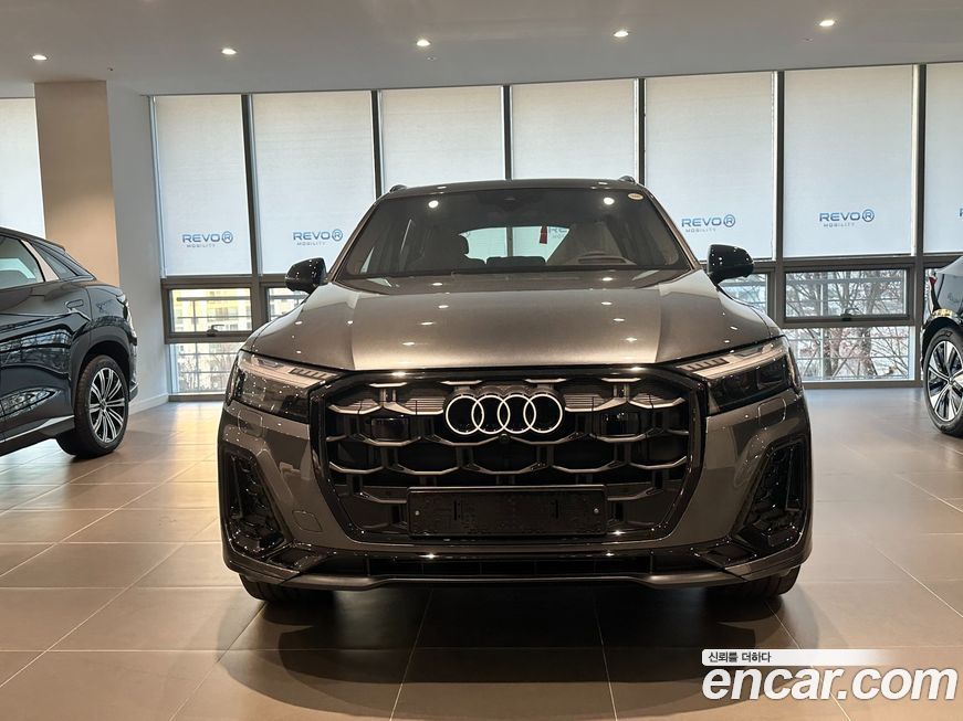Audi Q7 50 TDI Quattro Premium, 2026