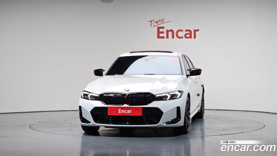 BMW 3-Series M340i Pro, 2025