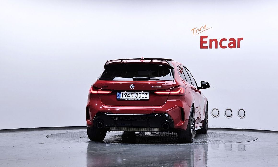 BMW 1-Series M135i xDrive Prism, 2022