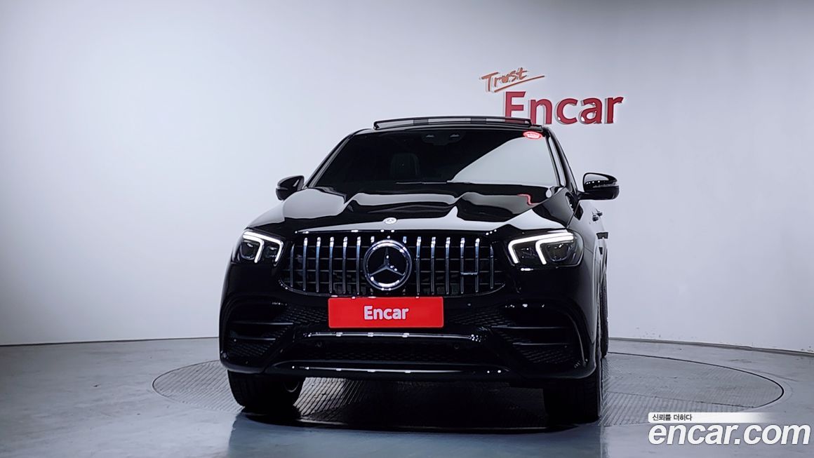 Mercedes-Benz GLE-Class AMG GLE63 S 4MATIC+ Coupe, 2023