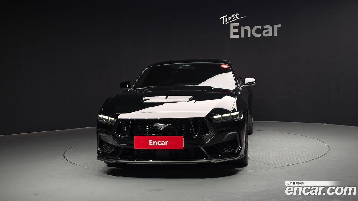 Ford Mustang 5.0 GT Premium Coupe, 2024