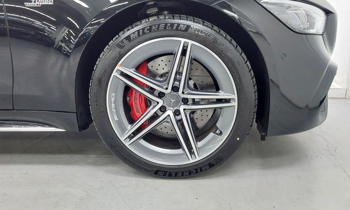 Mercedes-Benz AMG GT 4Door 43 4MATIC+, 2026