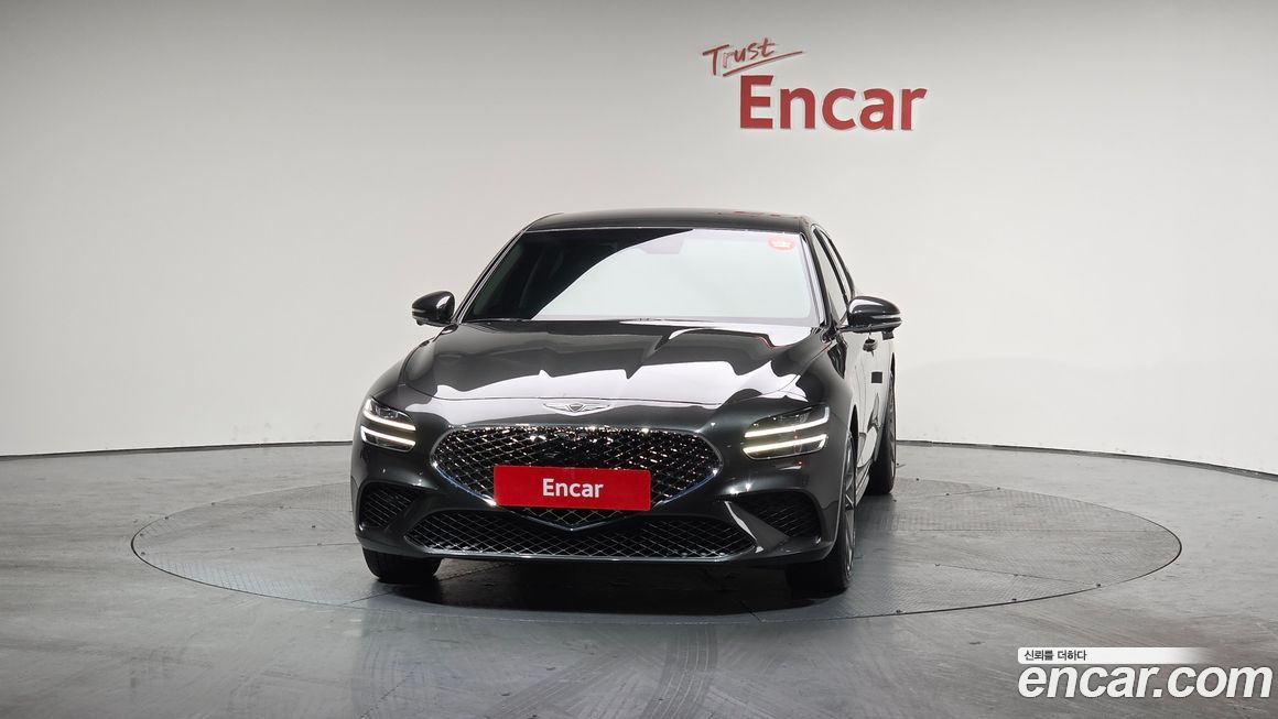 Genesis G70 Gasoline 2.5T 2WD, 2024