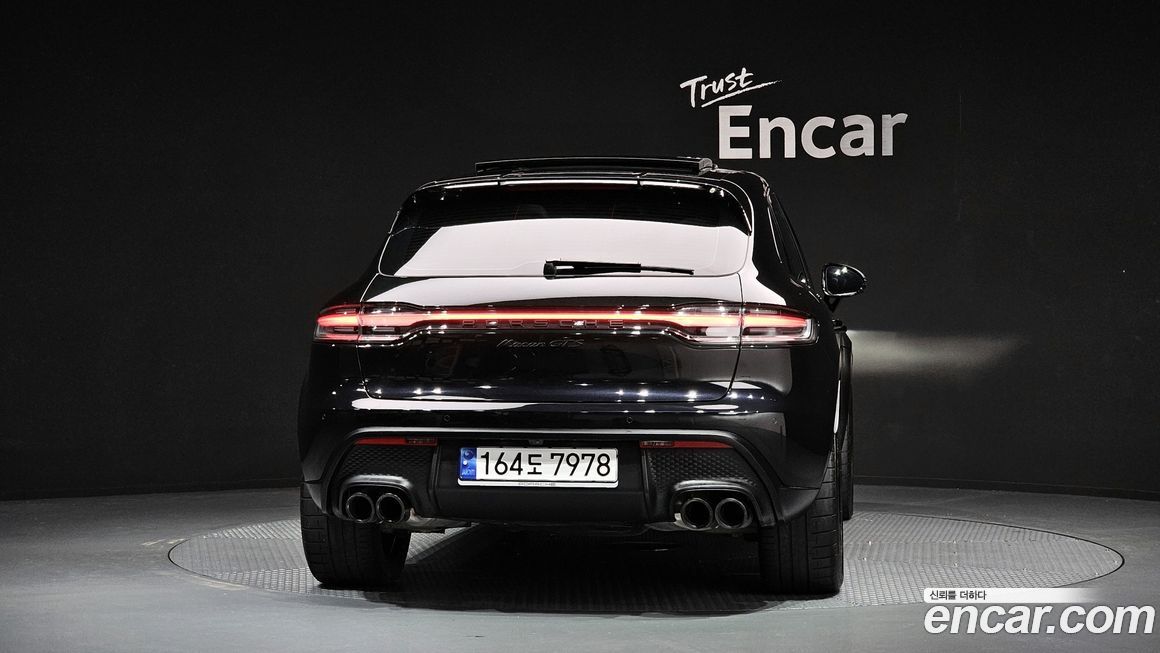 Porsche Macan 2.9 GTS, 2023