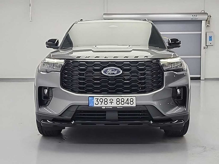Ford Explorer 2.3 ST-Line 4WD, 2025