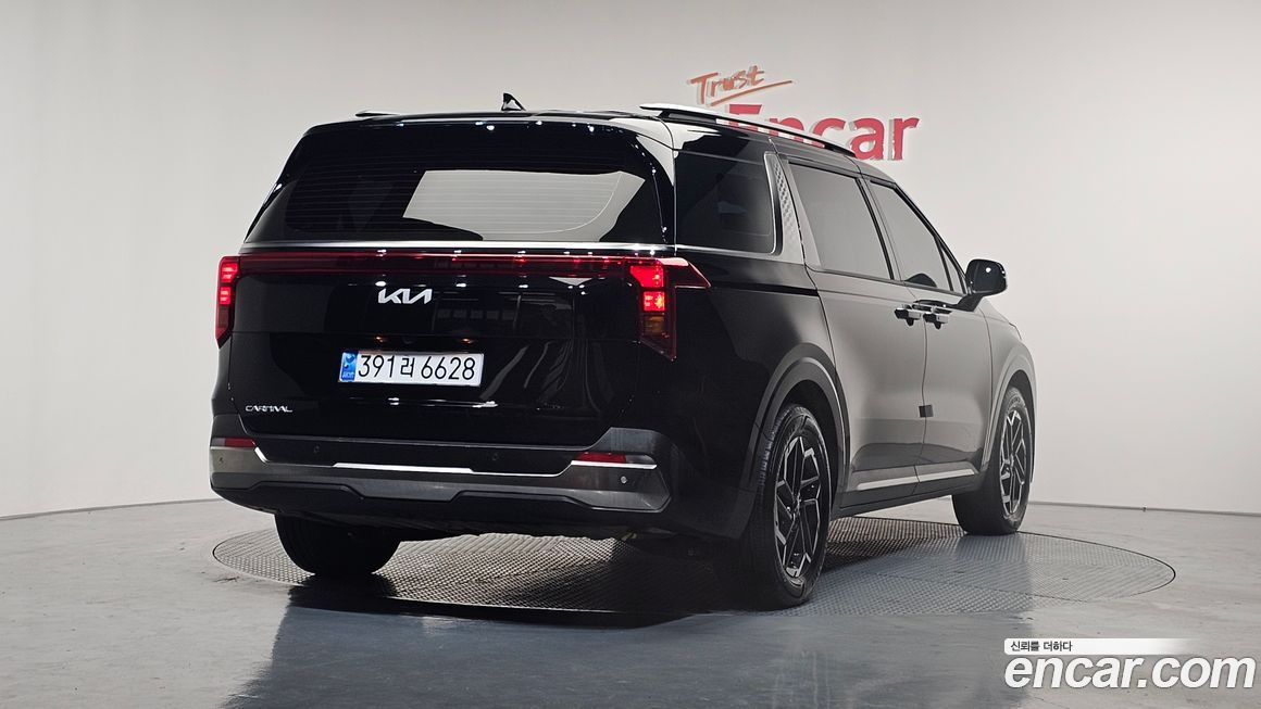 Kia Carnival 9-Seater Noblesse, 2025