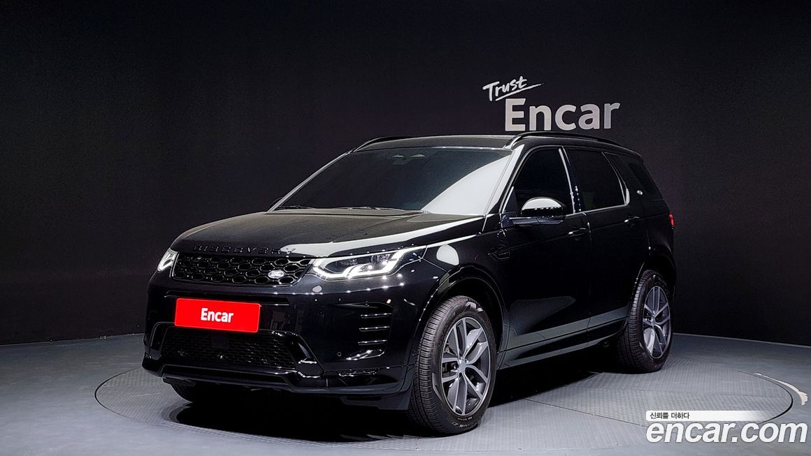 Land Rover Discovery Sport P250 Dynamic SE, 2025