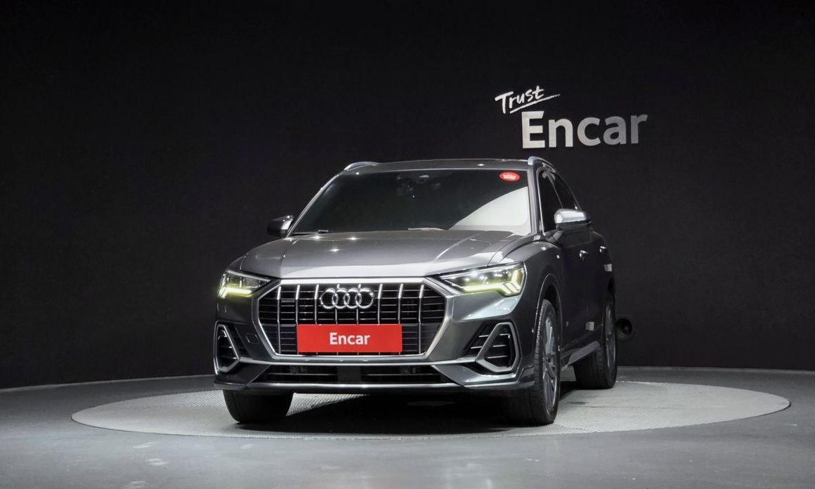 Audi Q3 35 TDI Quattro Premium, 2023