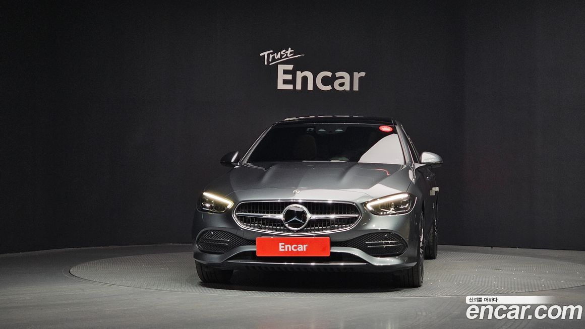 Mercedes-Benz C-Class C200 Avantgarde, 2023