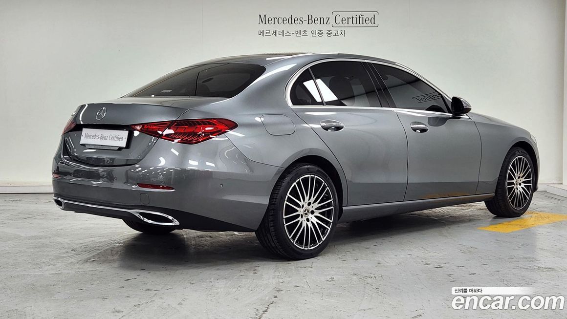 Mercedes-Benz C-Class C200 Avantgarde, 2023