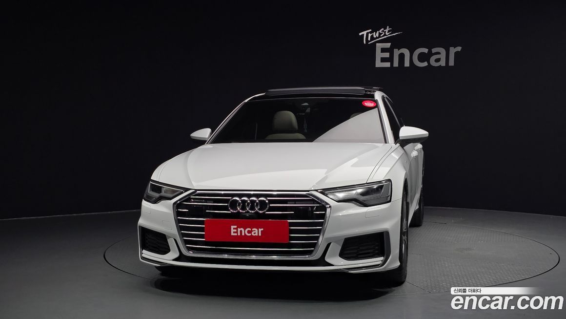 Audi A6 40 TDI Quattro Premium, 2023