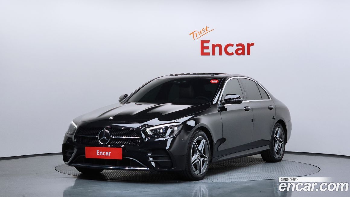 Mercedes-Benz E-Class E250 AMG Line, 2023