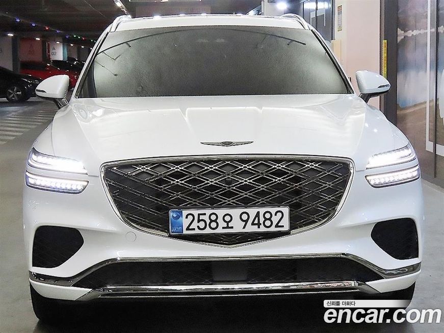 Genesis GV70 2.5T Gasoline AWD, 2025