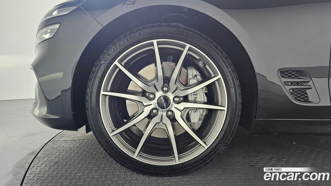 Genesis G70 Gasoline 2.5T 2WD, 2025