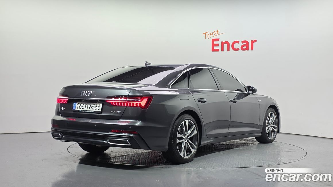 Audi A6 40 TDI Premium, 2022