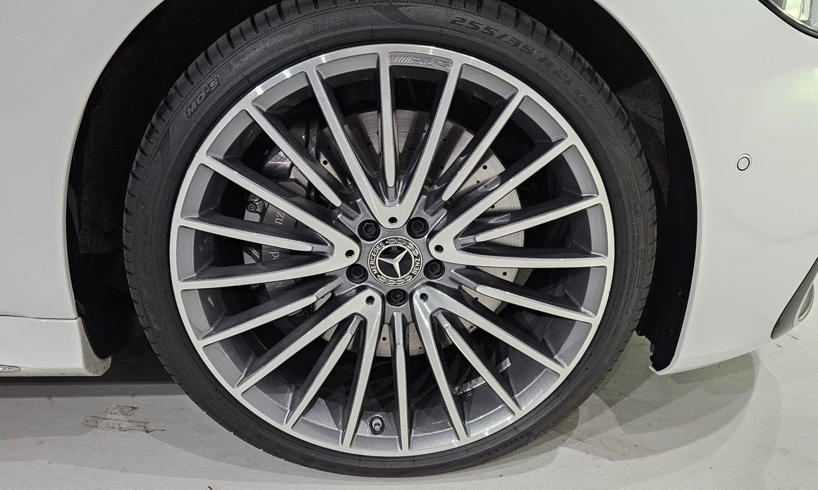 Mercedes-Benz S-Class S500L 4MATIC, 2025