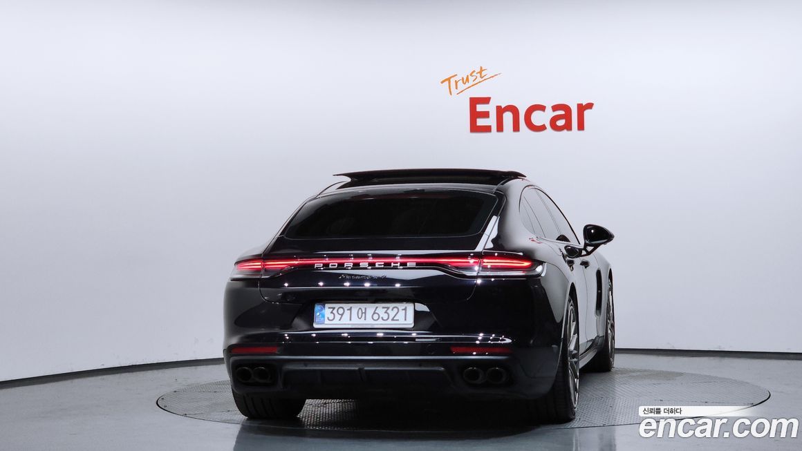 Porsche Panamera 2.9 AWD Platinum Edition, 2024