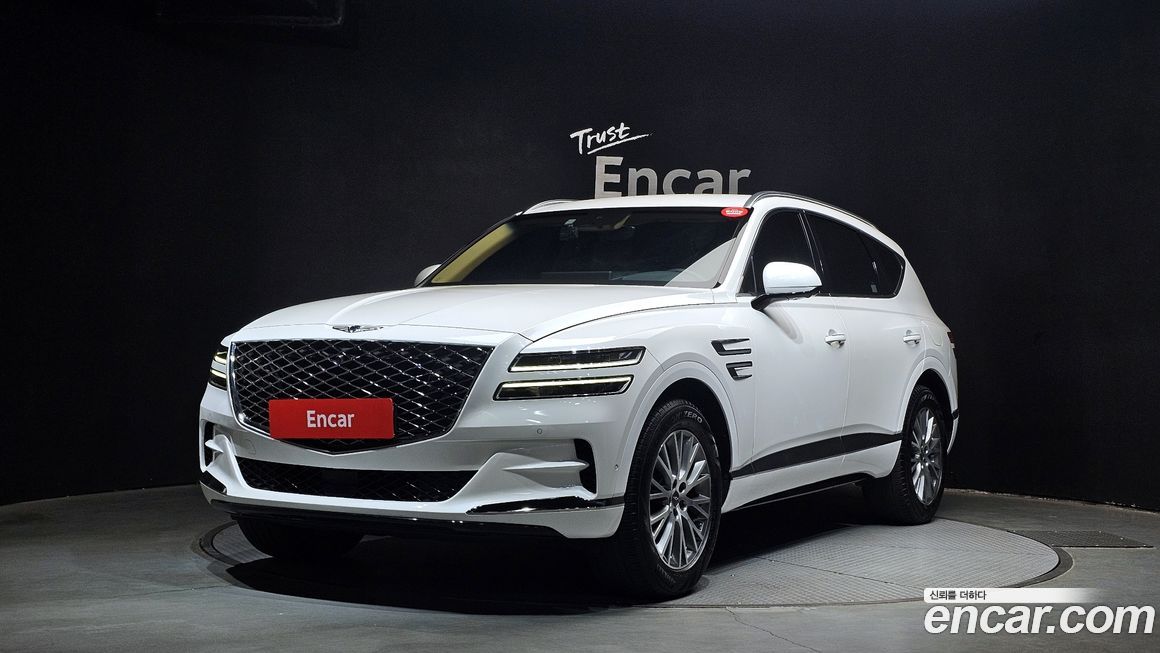 Genesis GV80 2.5T Gasoline AWD, 2023
