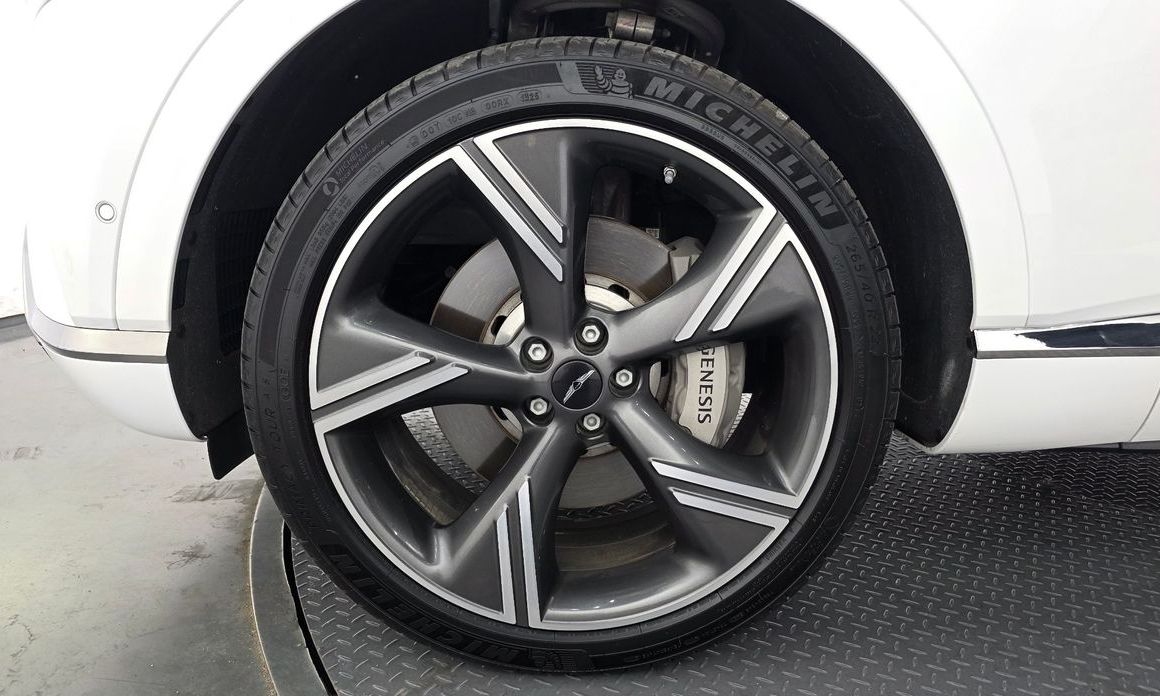 Genesis GV80 2.5T Gasoline AWD, 2025
