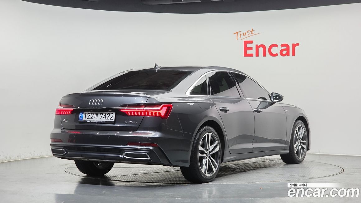 Audi A6 45 TFSI Premium, 2023