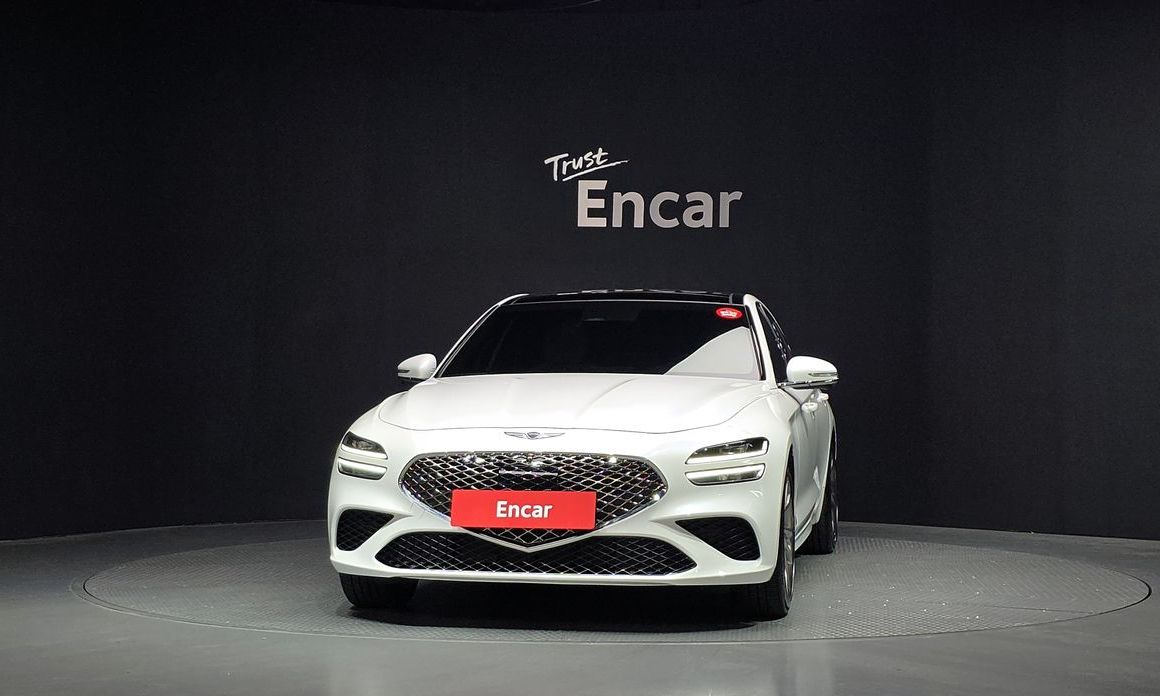 Genesis G70 Gasoline 2.5T 2WD, 2025