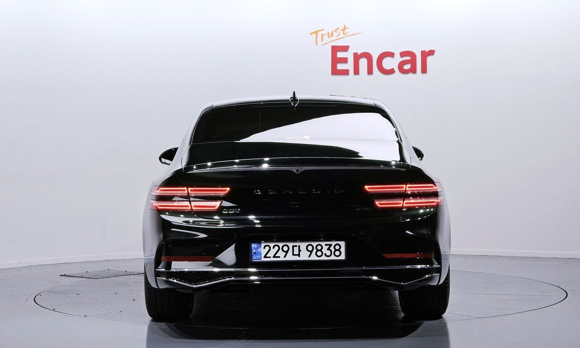 Genesis G80 Gasoline 2.5 Turbo AWD, 2025