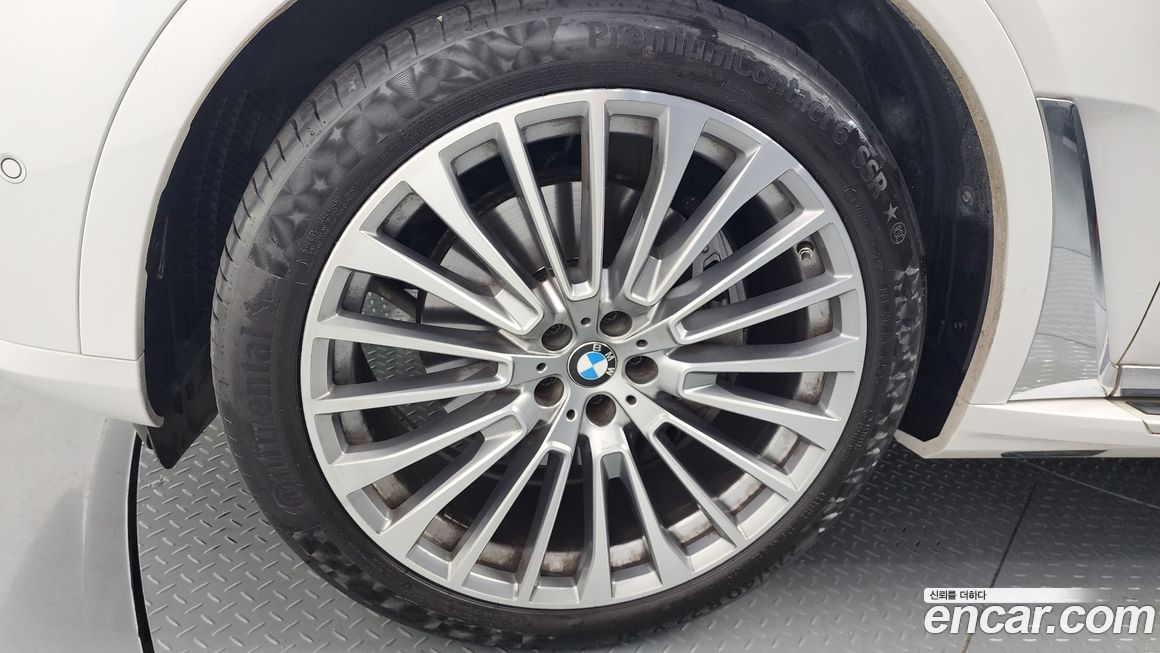 BMW X7 xDrive 40d Design Pure Excellence 7-Seater, 2024