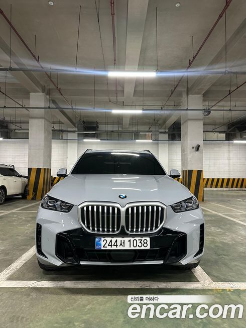 BMW X5 xDrive 40i M Sport, 2025