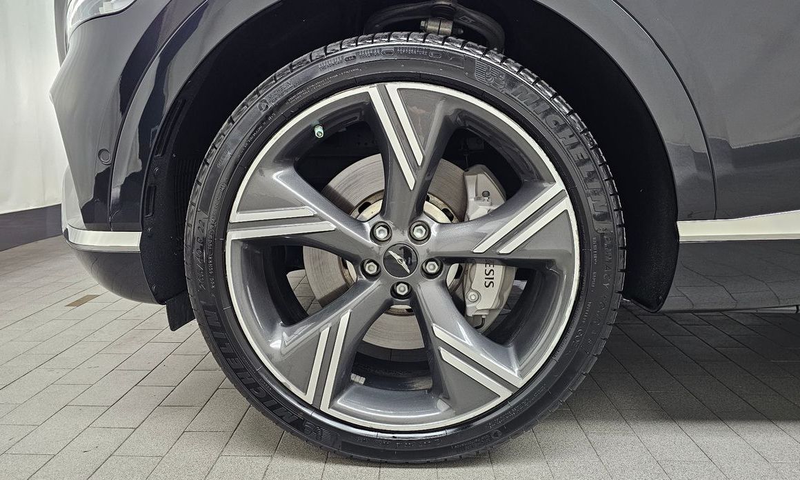 Genesis GV80 2.5T Gasoline AWD, 2025
