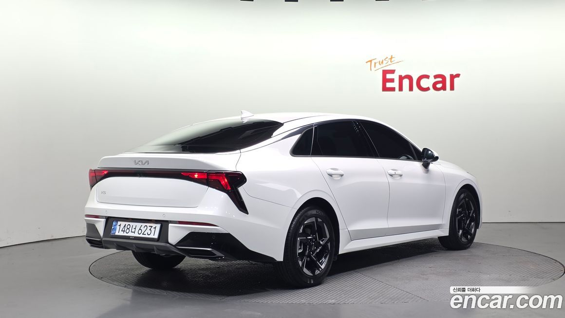Kia K5 2.0, 2025