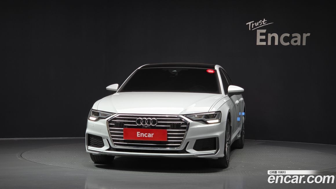 Audi A6 40 TDI Premium, 2023