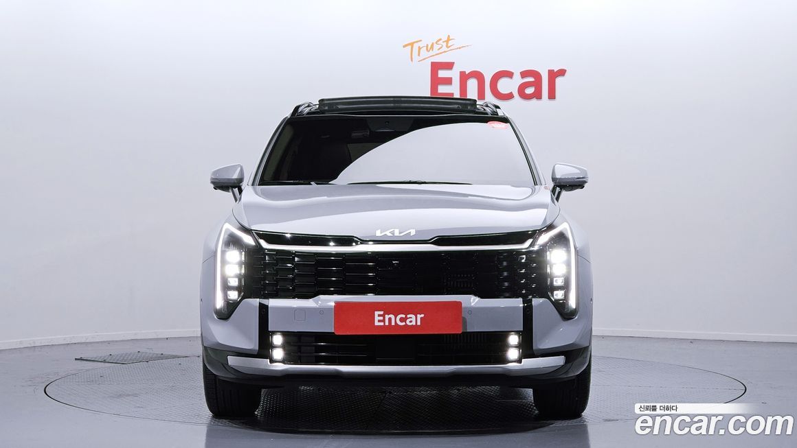 Kia Sportage Gasoline 1.6 Turbo 2WD, 2025