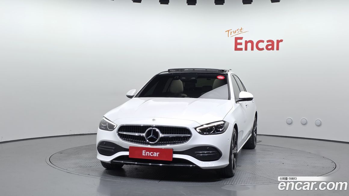 Mercedes-Benz C-Class C300 4MATIC Avantgarde, 2023