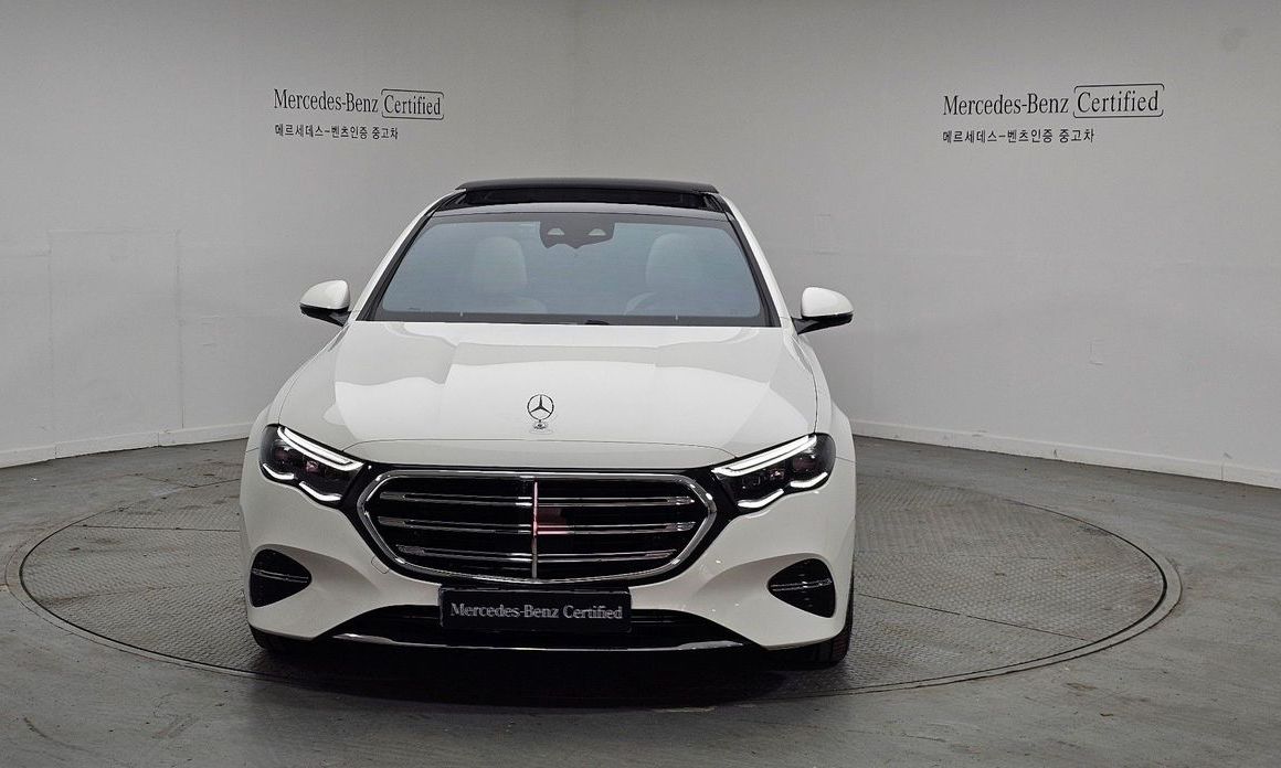 Mercedes-Benz E-Class E450 4MATIC Exclusive, 2024