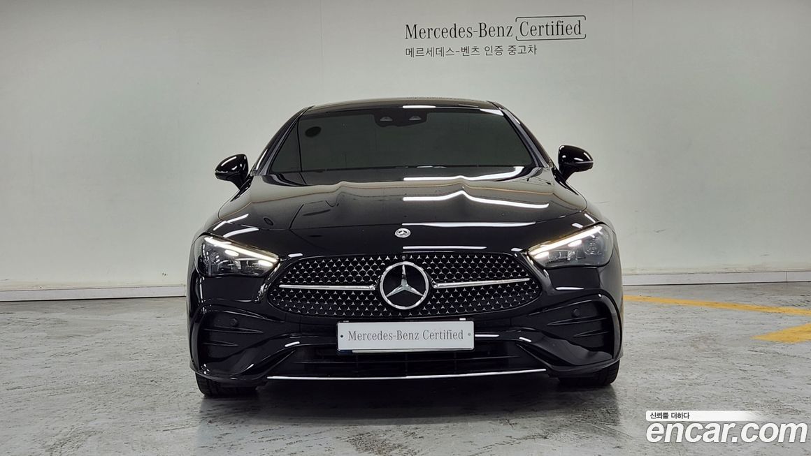 Mercedes-Benz CLE-Class CLE450 4MATIC Coupe, 2024