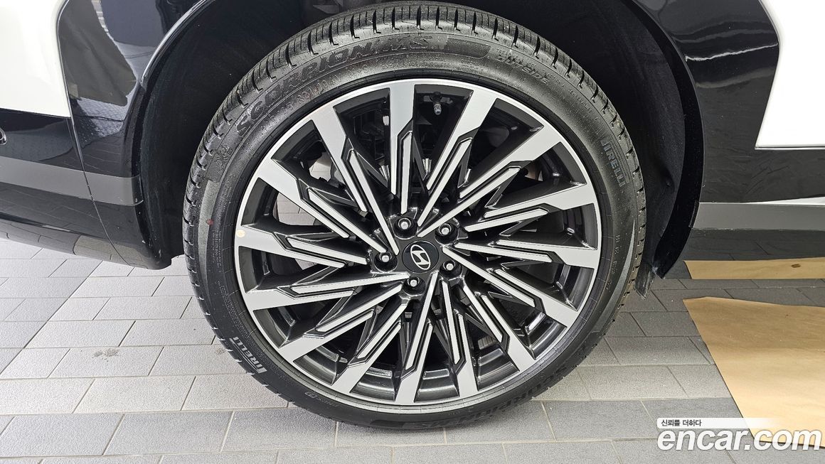 Hyundai Santafe Gasoline 2.5T 2WD, 2024