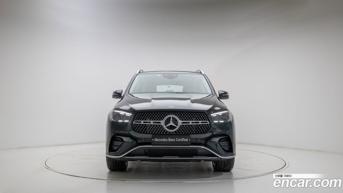 Mercedes-Benz GLE-Class GLE450 4MATIC, 2025