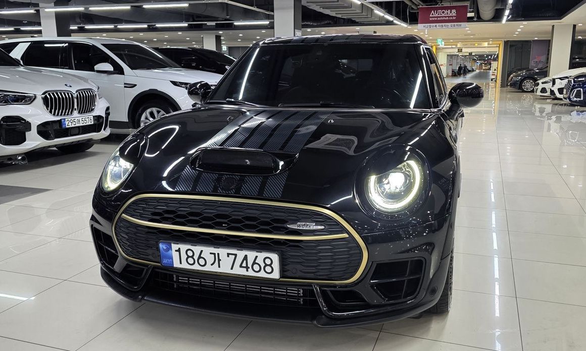 Mini Clubman JCW Untold Edition, 2024