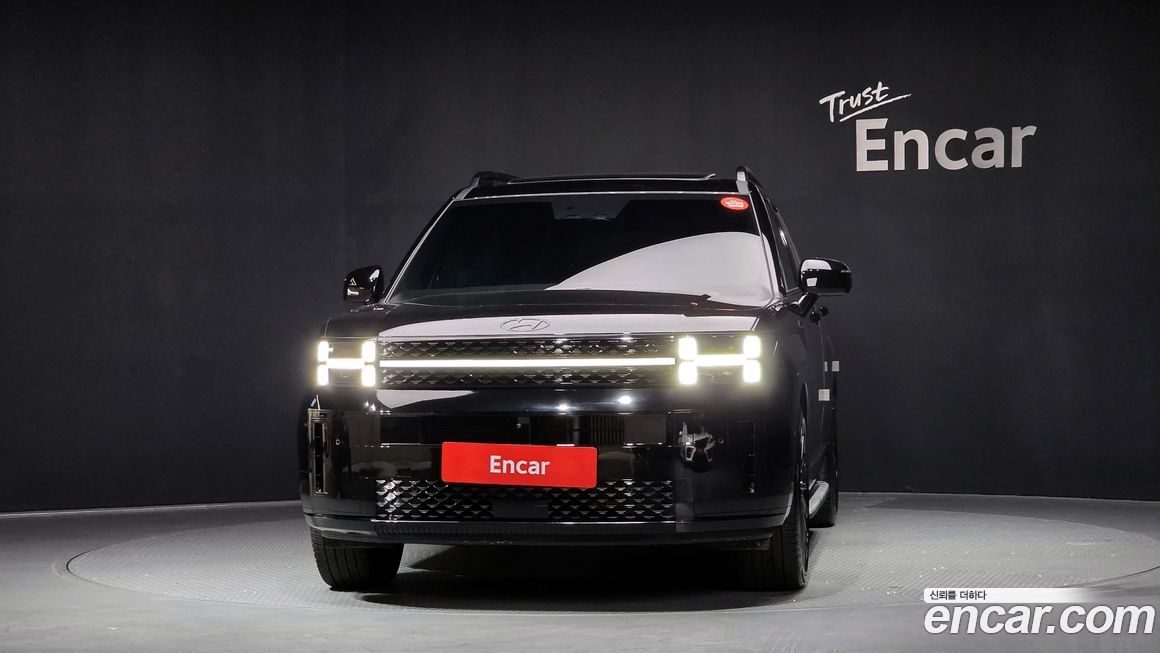 Hyundai Santafe Gasoline 2.5T 2WD, 2024