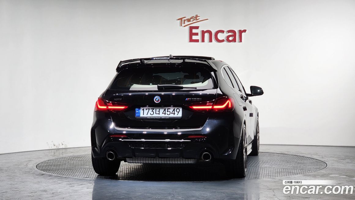 BMW 1-Series M135i xDrive, 2023