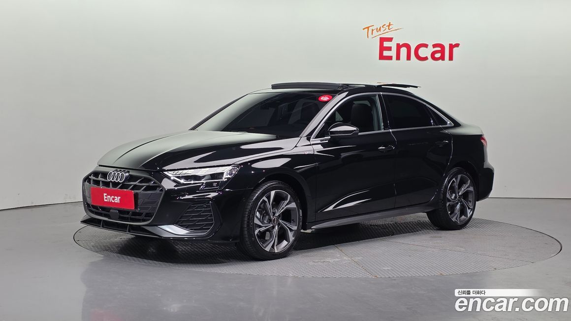 Audi A3 40 TFSI Premium, 2025