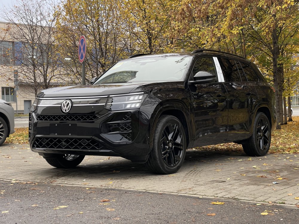 Volkswagen Teramont Pro