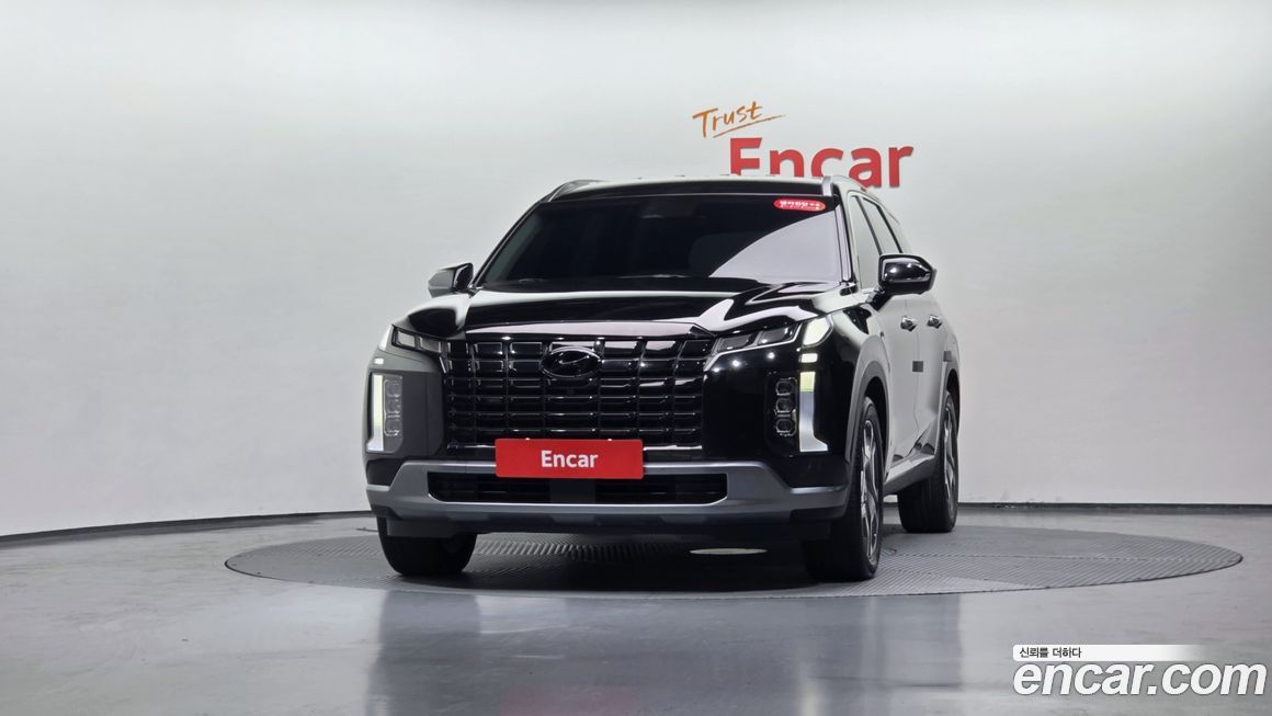 Hyundai Palisade Diesel 2.2 2WD, 2024