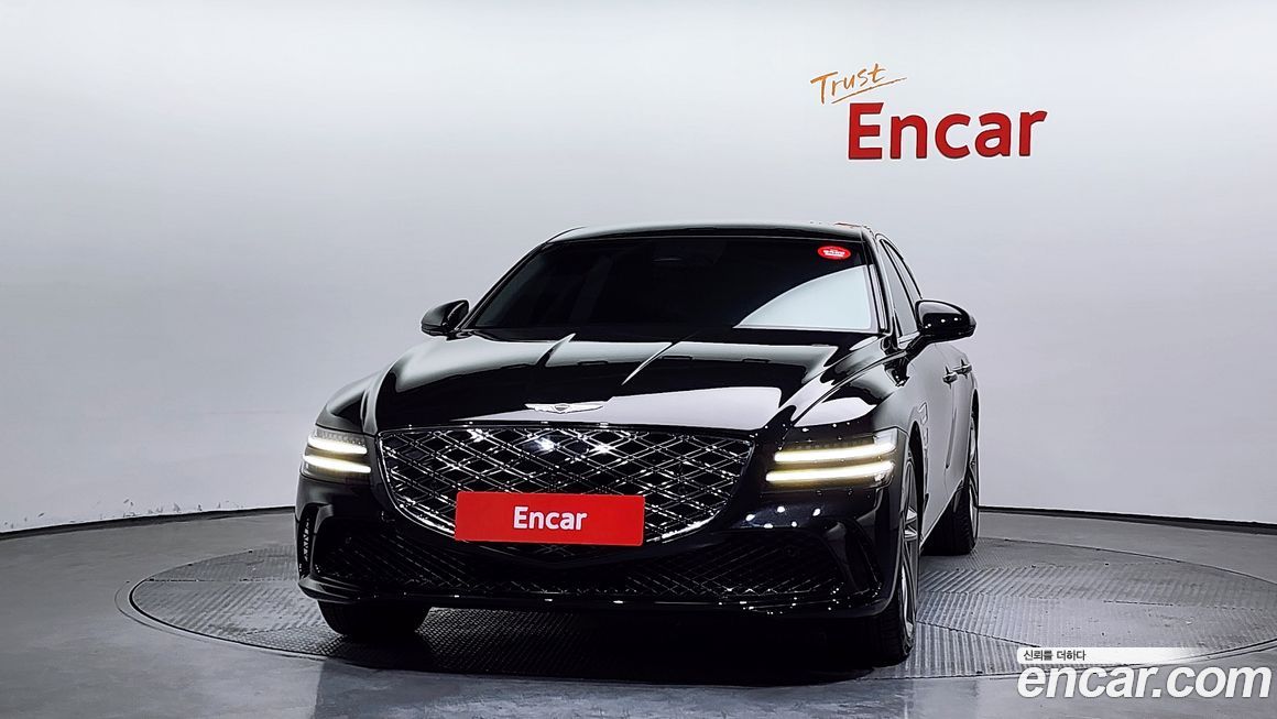 Genesis G80 Gasoline 2.5 Turbo AWD, 2026