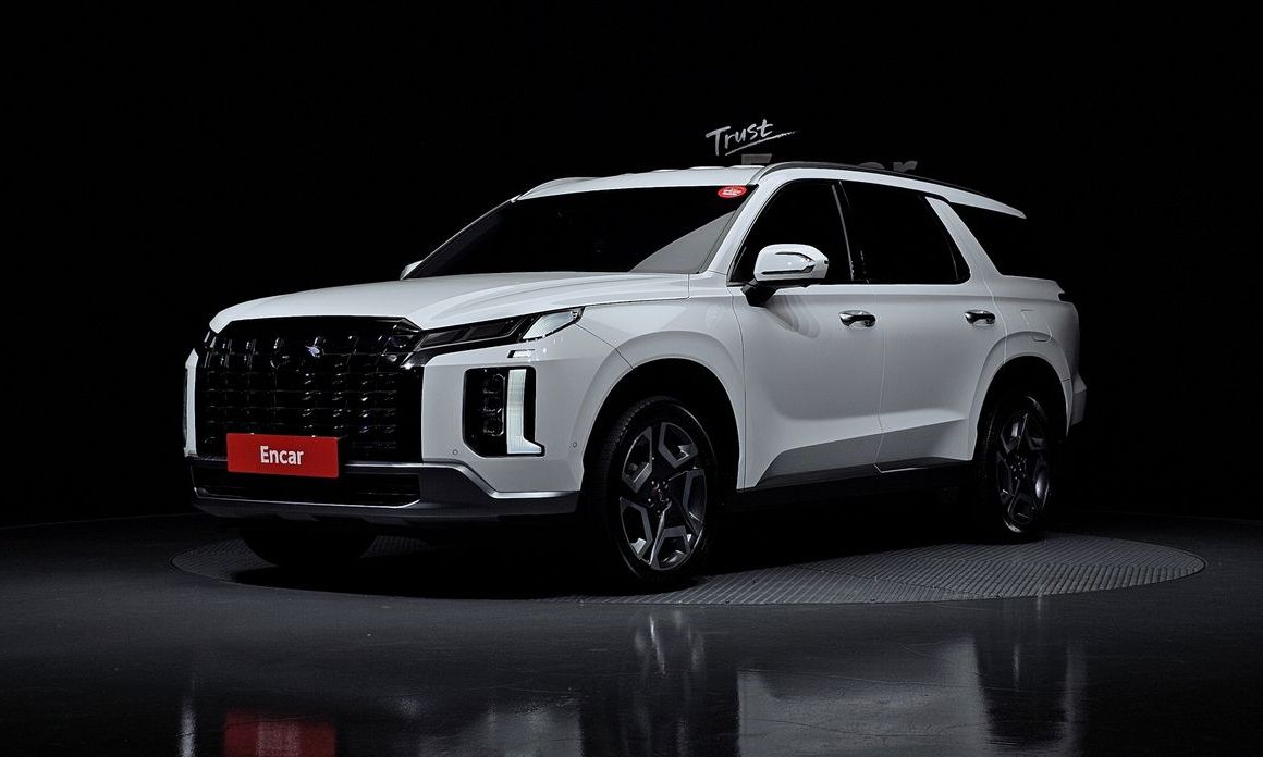 Hyundai Palisade Diesel 2.2 4WD, 2024