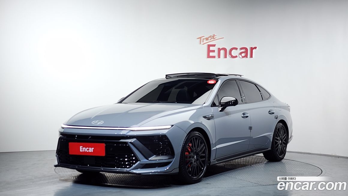 Hyundai Sonata 1.6 Turbo, 2024