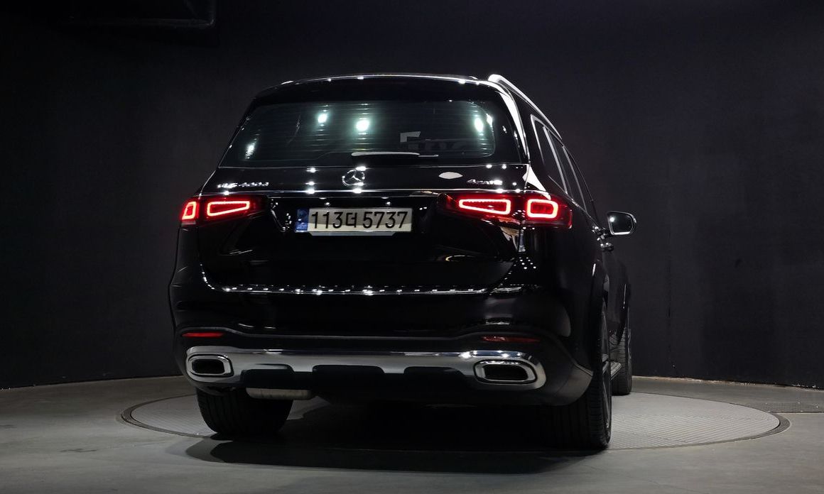 Mercedes-Benz GLS-Class GLS400d 4MATIC, 2022