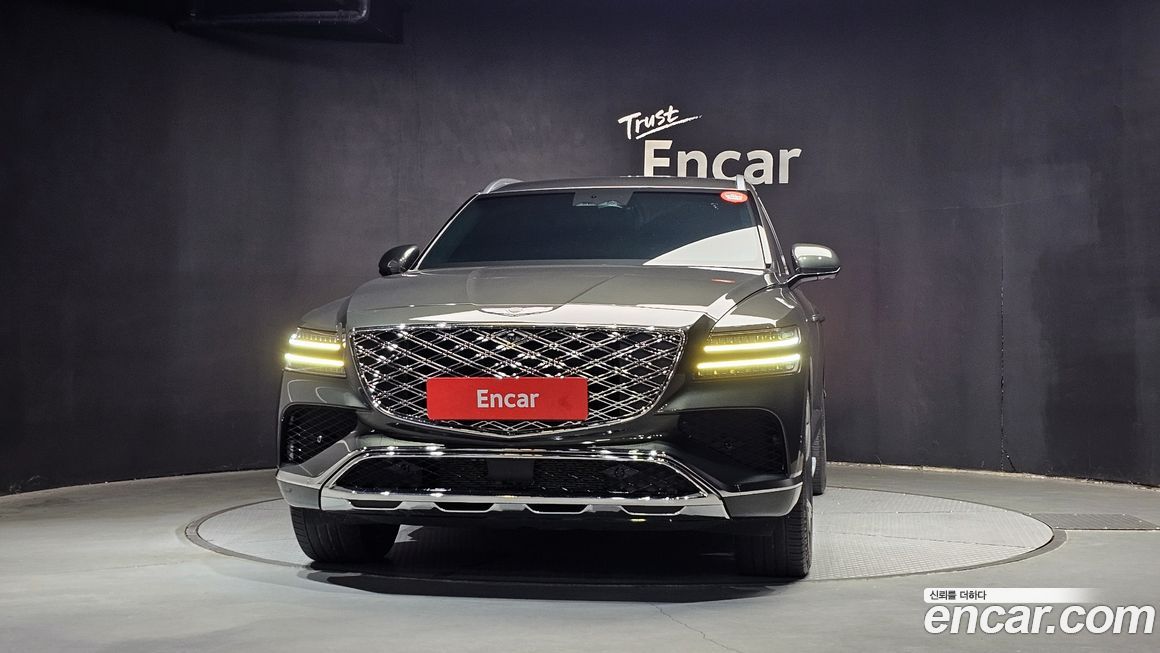 Genesis GV80 2.5T Gasoline AWD, 2024